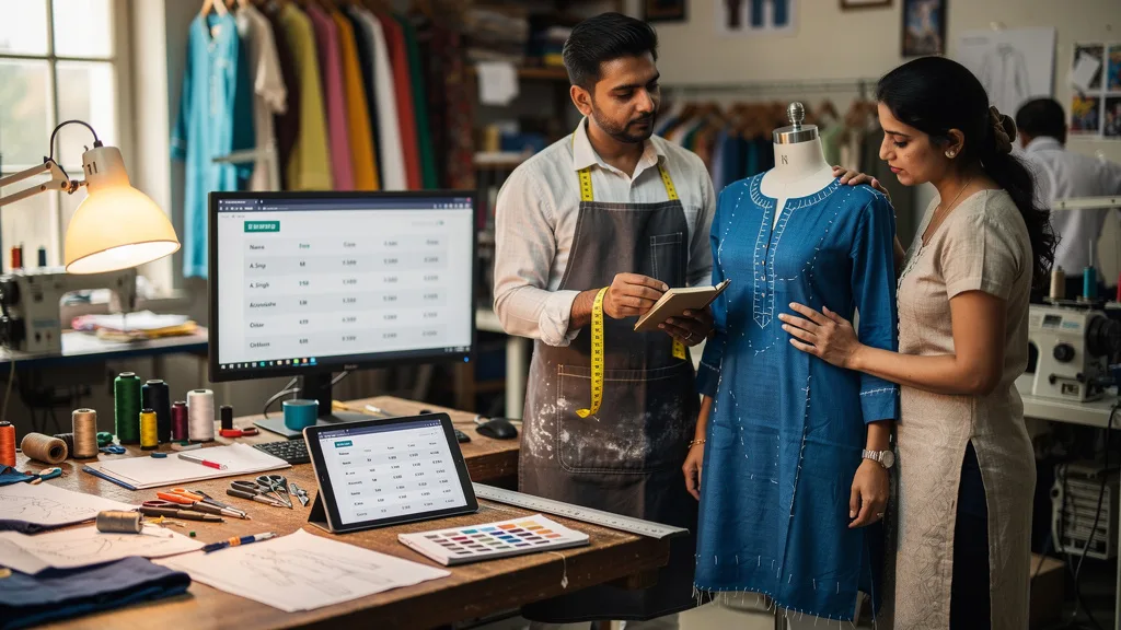 Click to manage / replace image Top 5 Mistakes When Buying - Ready-Made vs. Custom-Tailored: Which Is Better for You?