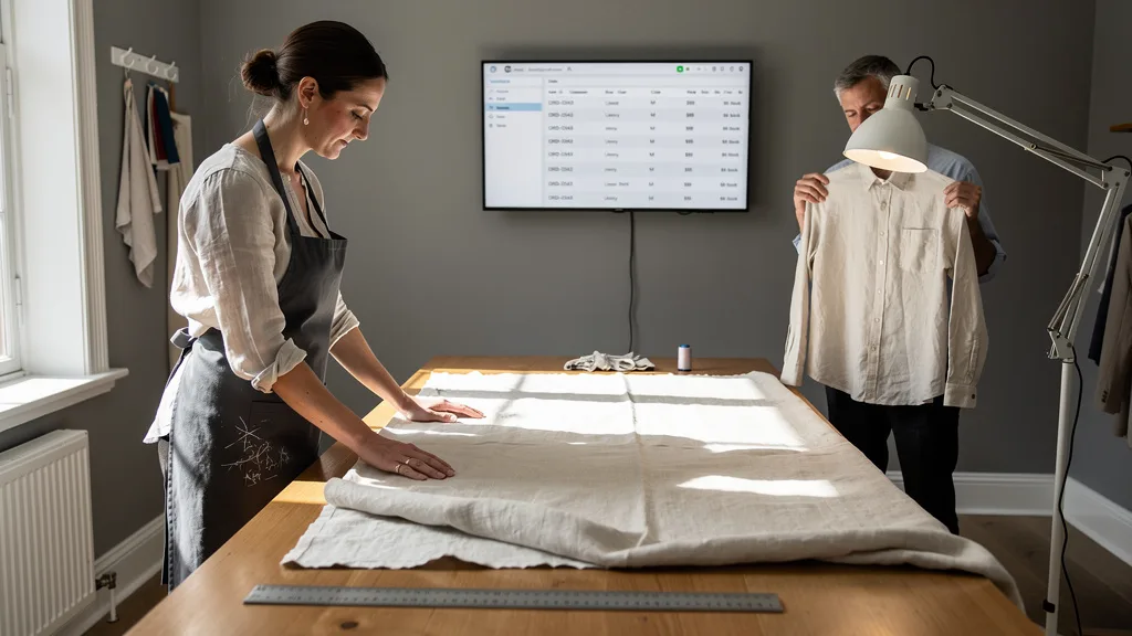 Best Practices for Premium Linen Shirts, overview and key steps