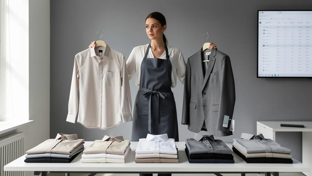 Click to manage / replace image How to Choose the Right Shirt for the Occasion