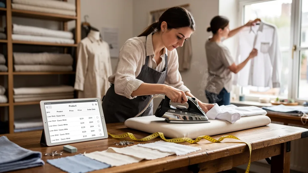 Best Practices for Premium Linen Shirts
