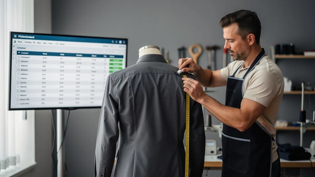 Click to manage / replace image 5 Mistakes Big Guys Make - Mistake 4: Choosing the Wrong Shirt Cut for Your Build