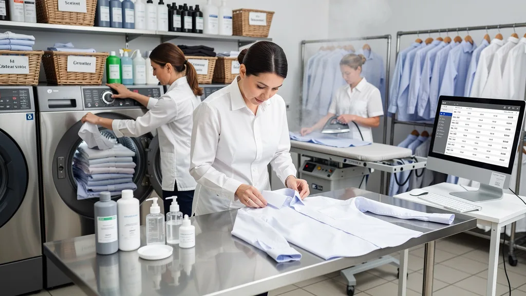 Click to manage / replace image Washing Your Premium Shirts the Right Way