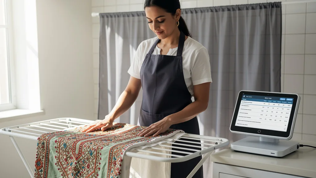 How to Dry Embroidered Kurtas Without Fading or Shrinking for How to Care for Embroidered