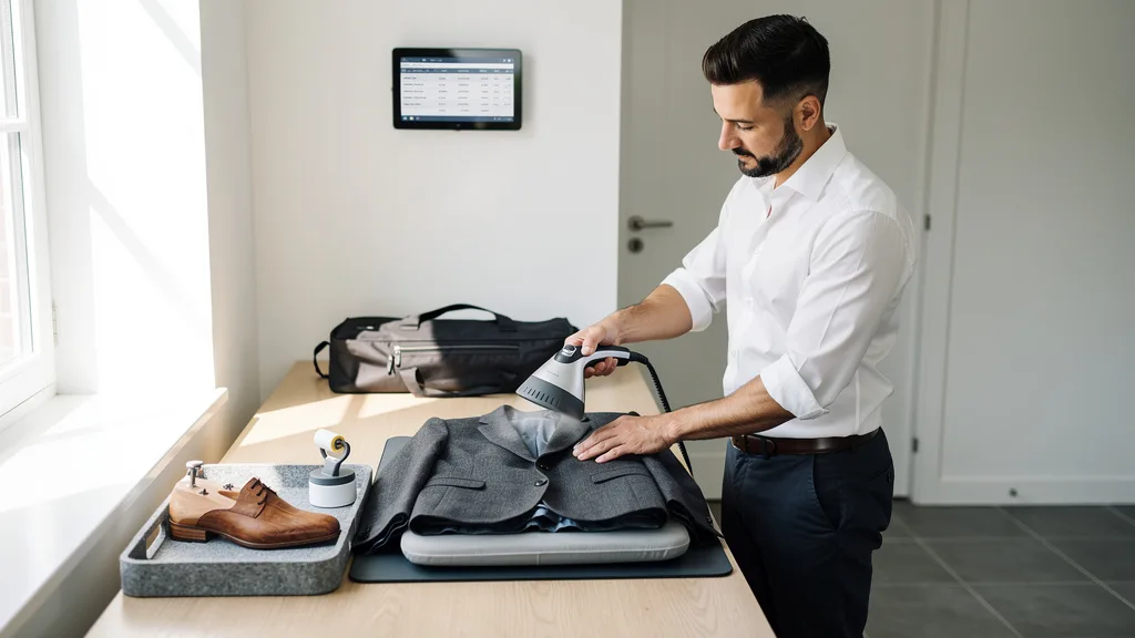 Click to manage / replace image Knowing When to Visit a Professional Dry Cleaner