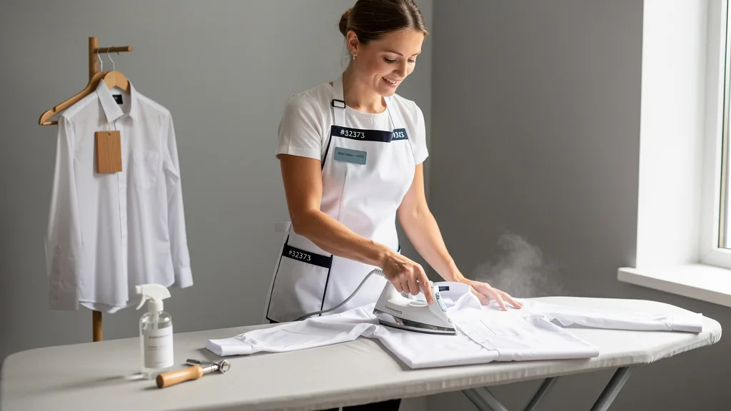 Click to manage / replace image Why Premium Shirt Care Matters for Longevity