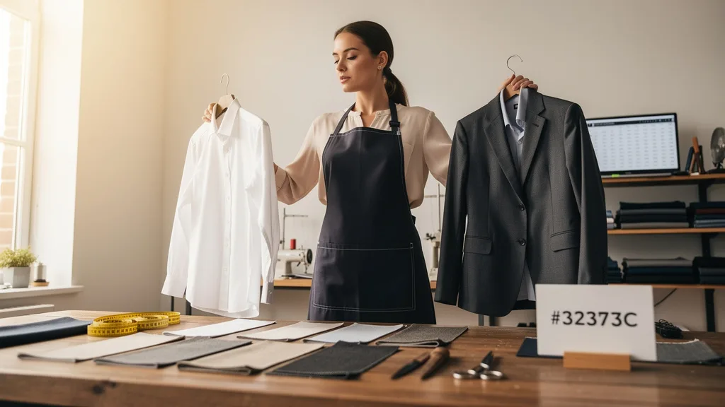 Click to manage / replace image A Guide to Different Types of Dress Shirts