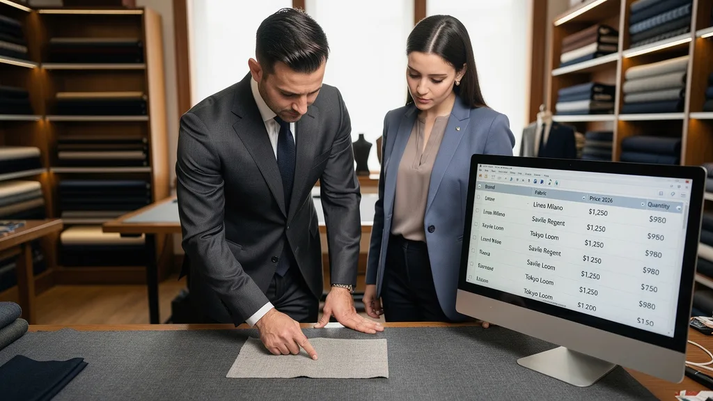 Click to manage / replace image Suit - Investing in Quality: Costs and Brands for 2026