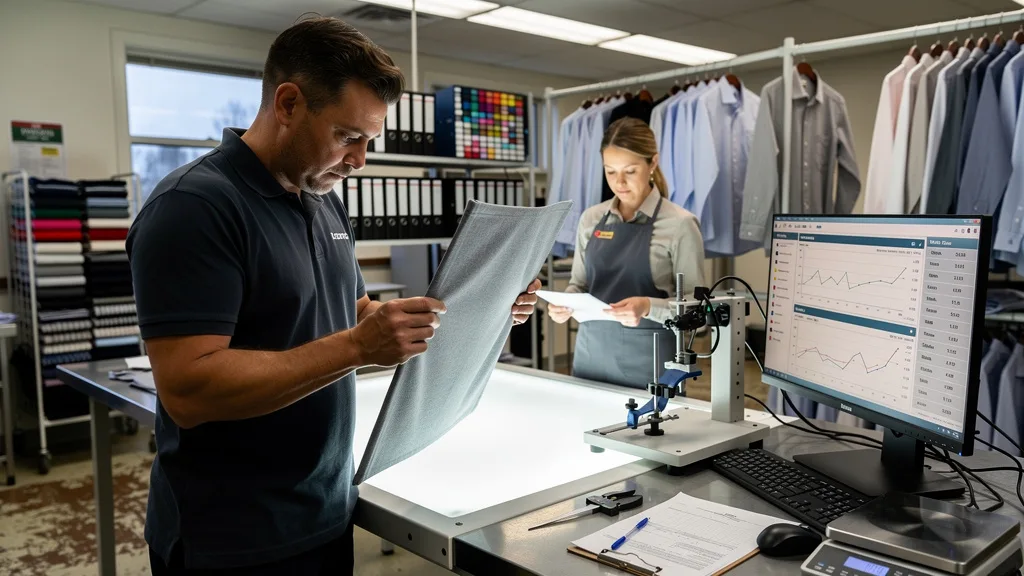 Click to manage / replace image How to Choose the Right Shirt Material for Your Needs