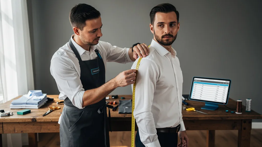 Premium Shirt Fit Mistakes Big - How Much Should You Pay for a Good Long Sleeve Shirt?