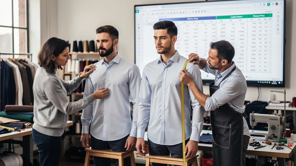 Premium Shirt - Head-to-Head Comparison: Fit, Cost, and Quality