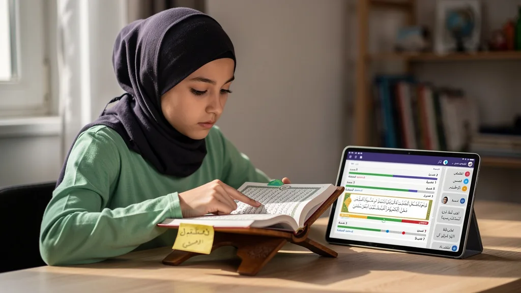 A Step-by-Step Guide to Mastering Your Recitation