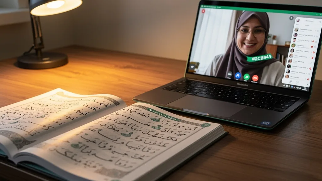 5 Things Not to Worry About Before Your Trial Quran Class
