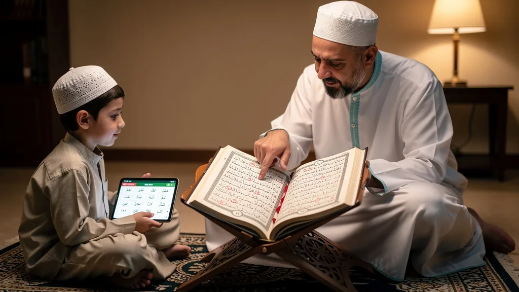 Holy Quran Recitation Rules Every Beginner Should Know