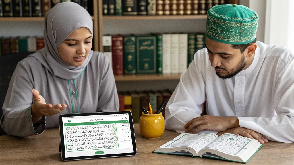 Female vs Male Quran Teacher: A Direct Comparison