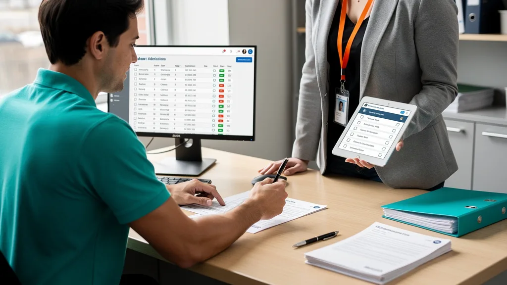 Tips for Different Types of Enrollment Applications
