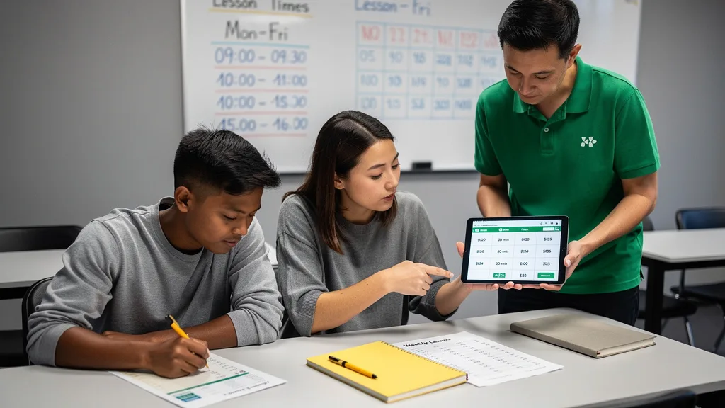 How Learning Duration Impacts Your Total Investment