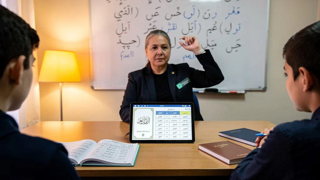 Understanding Quranic Arabic: The Language of Revelation