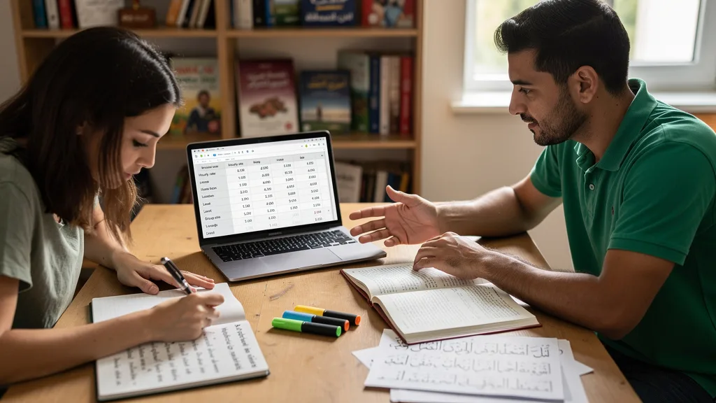 Key Factors That Influence the Price of Arabic Lessons
