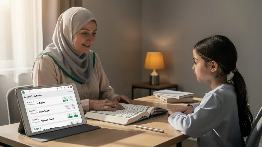 What to Expect in Your Free Trial Quran Session