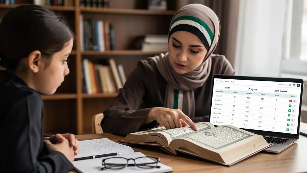 The Unique Opportunity of Learning with a Female Teacher