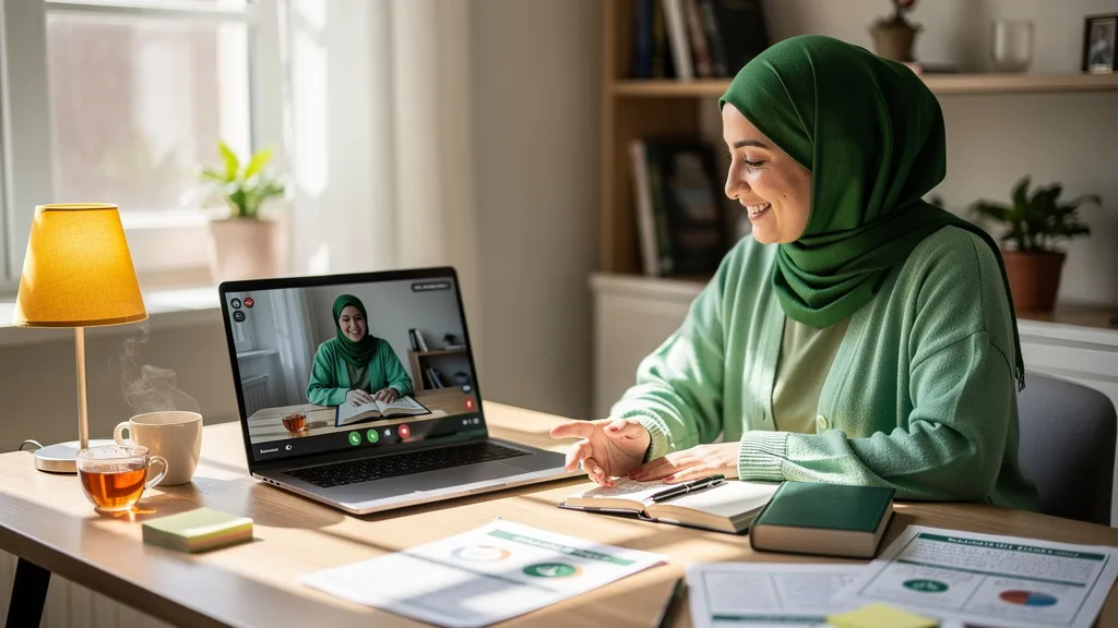 Memorize Daily Duas: How a Female Quran Teacher Helps