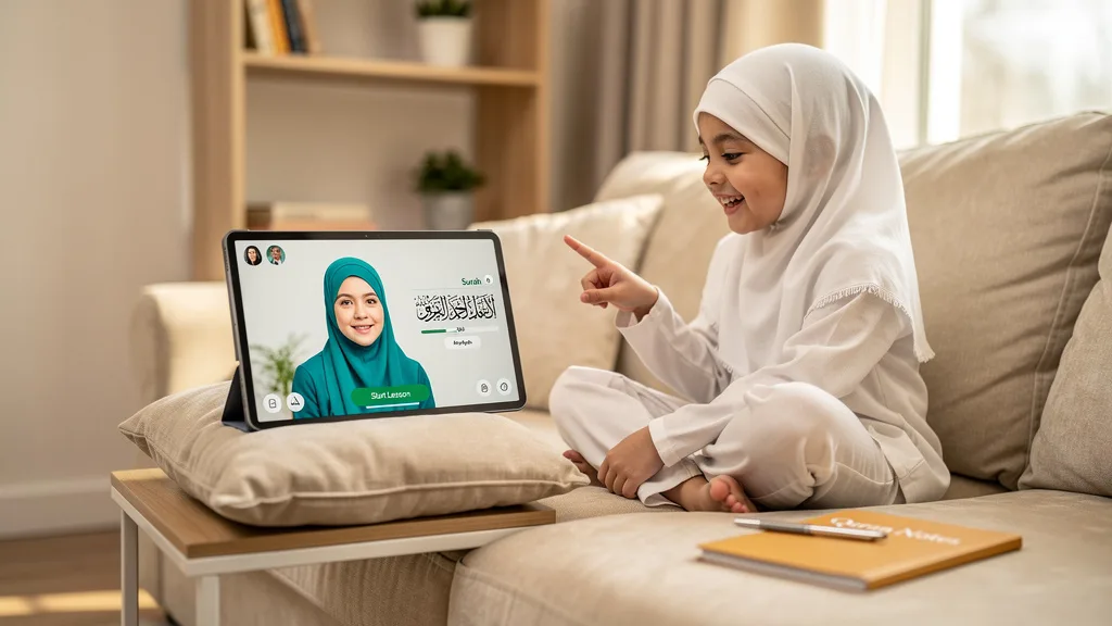 Online Hifz for Kids: A Parent's Guide for 2026