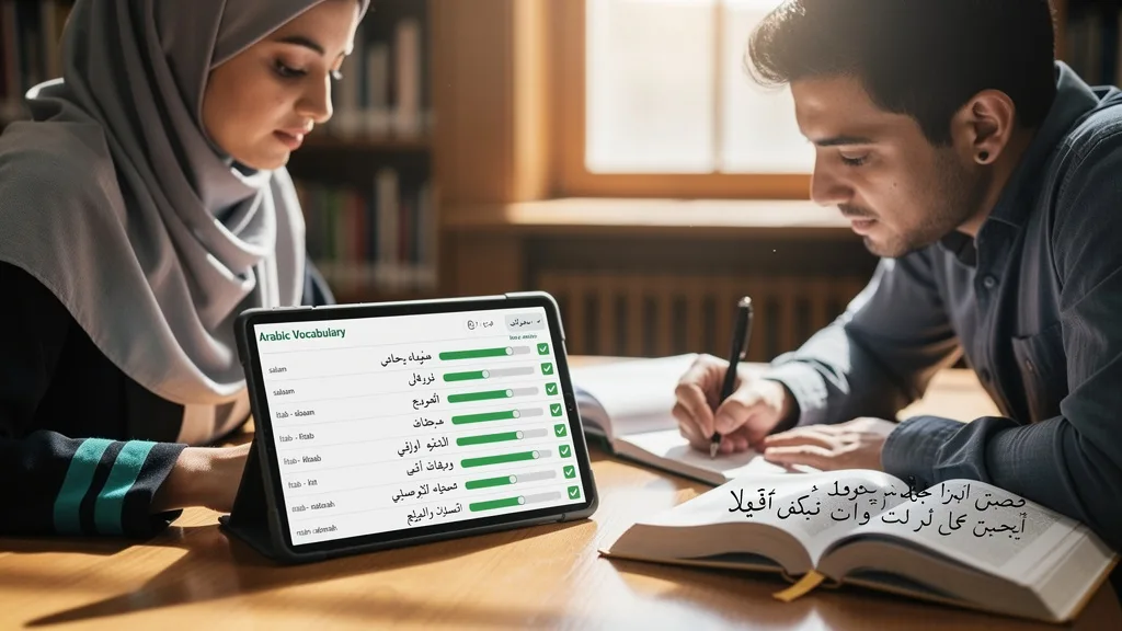 Why Use an App for Your Quranic Arabic Learning Journey?
