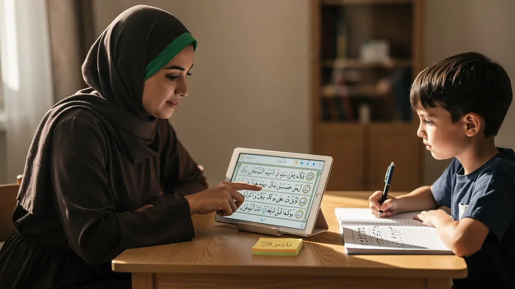 Mistake 1: Skipping the Basics of Qaida and Tajweed