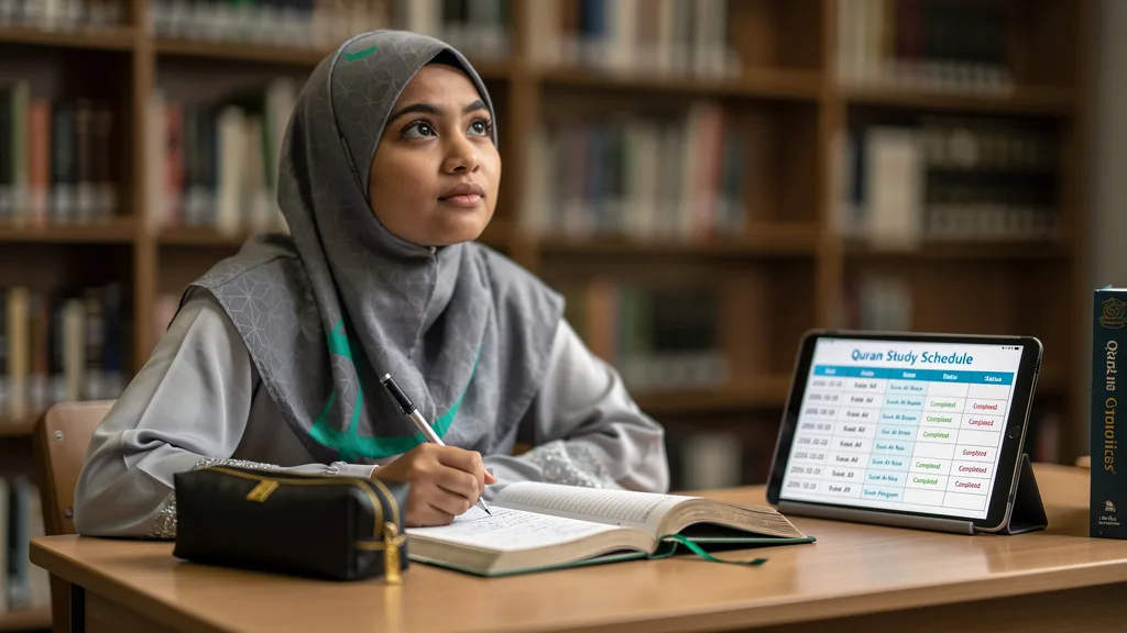 The Role of Dua in Academic Success and Concentration