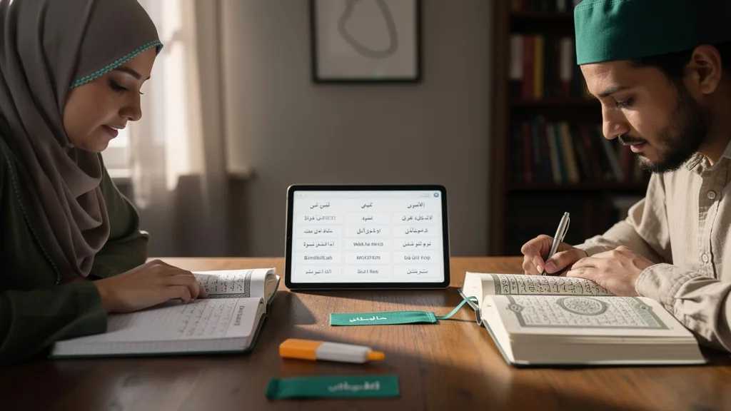 Why Learning Quranic Arabic Is a Spiritual Imperative