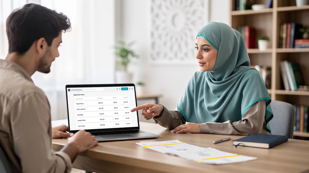 Understanding the Average Cost of a Female Quran Teacher Online