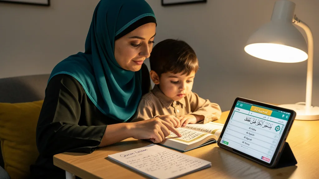 How to Find the Right Female Quran Teacher for You