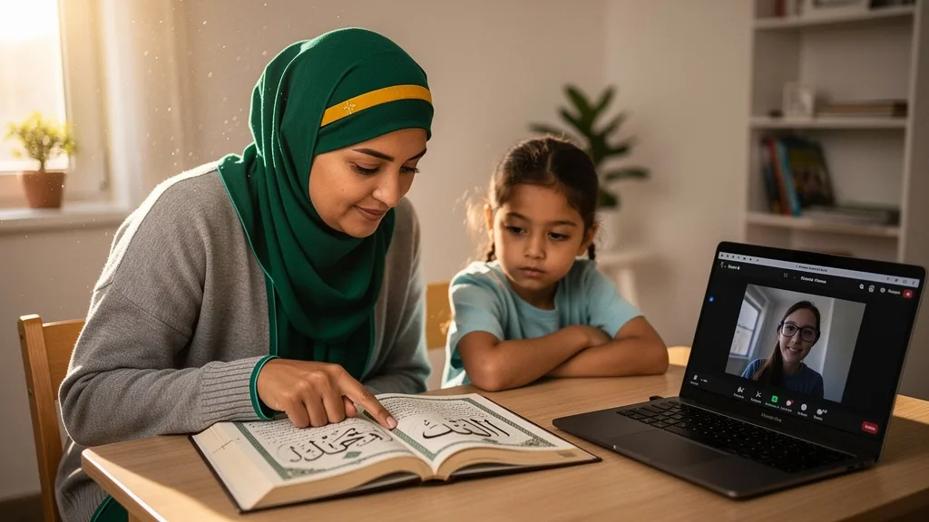 Tajweed Rules Checklist for Perfect Quran Recitation