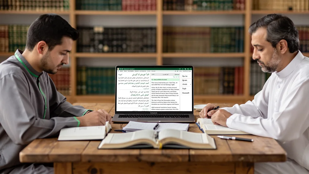 Access the Full Scope of Islamic Knowledge