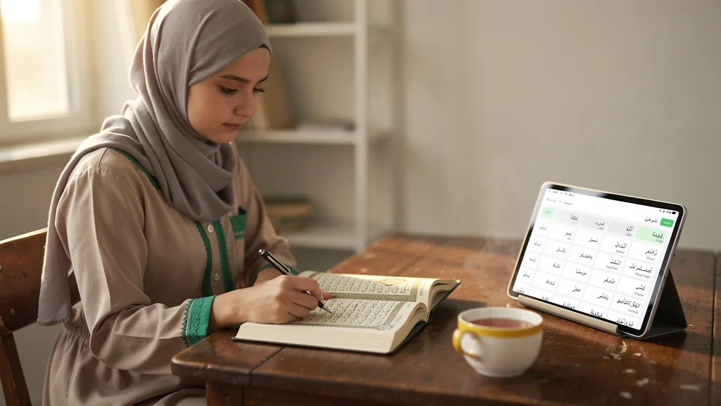 Your Path to Learning Quranic Arabic in 2026
