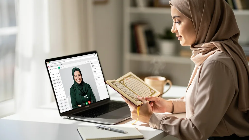 How to Prepare for Your Free Trial Quran Class