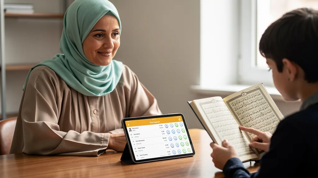 How a Trial Quran Class Helps You Master Powerful Duas