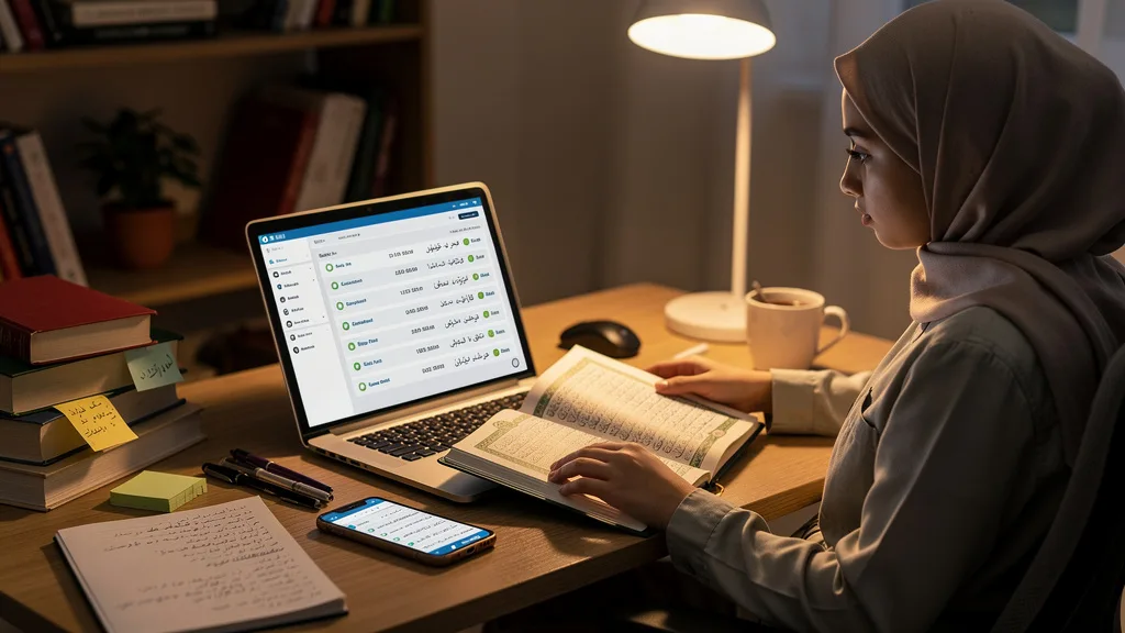 Powerful Duas for Studying and Exam Success