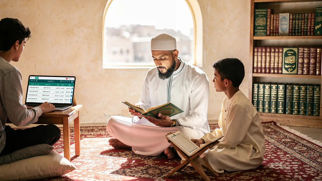 Understanding the Ijazah: The Gold Standard of Quranic Certification