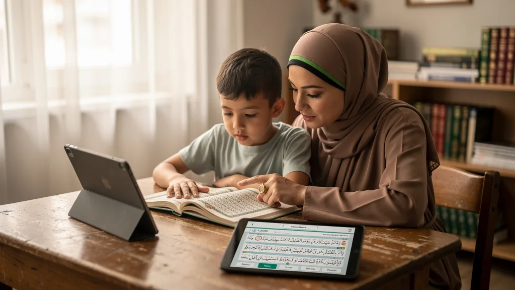Strengths and Teaching Styles of a Female Quran Teacher