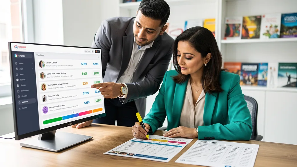 Comparing Paid Platforms and Specialized Institutes