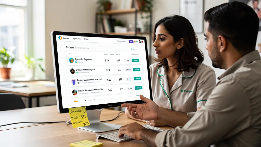 Cost of Online Arabic Courses key strategies and process walkthrough