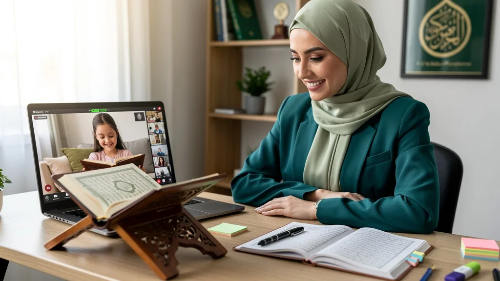 The Al Azhar Method: Adapting Instruction for Every Student