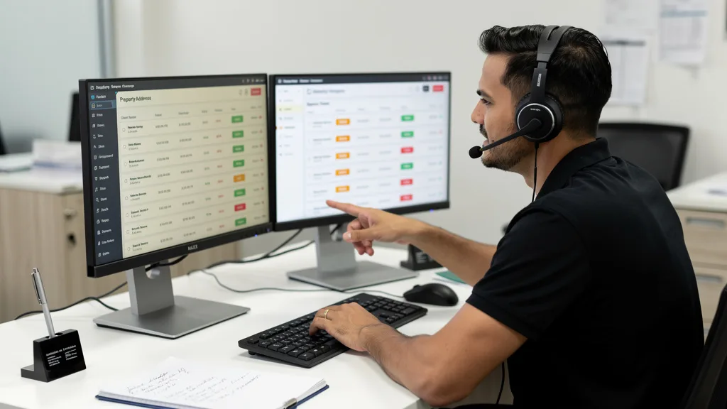 When and How to Contact Property Site Support