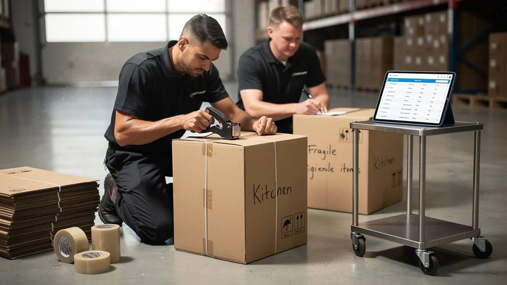 Choosing and Preparing the Right Box