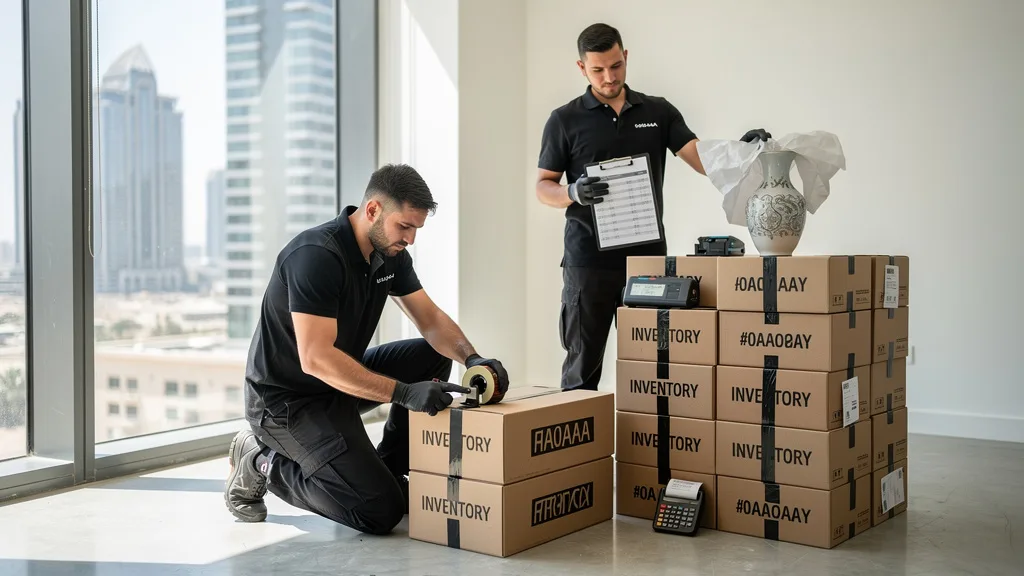 Selling unwanted furniture online before a move in Dubai to earn extra cash.