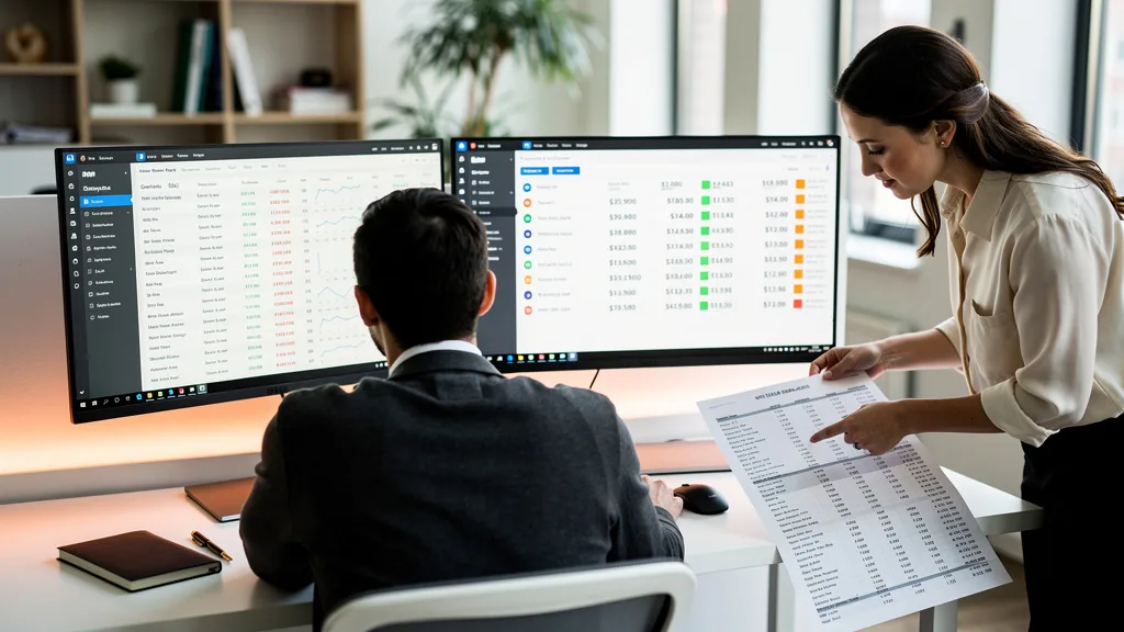 Click to manage / replace image A seller validating product demand by comparing Google Trends data with Amazon sales estimates.