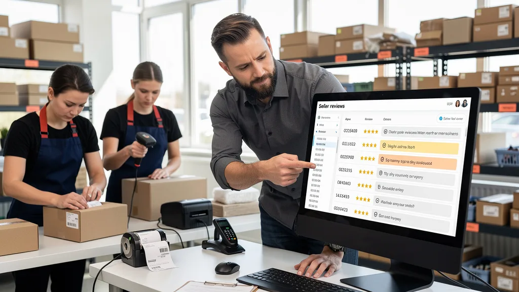 People doing real work about What Amazon