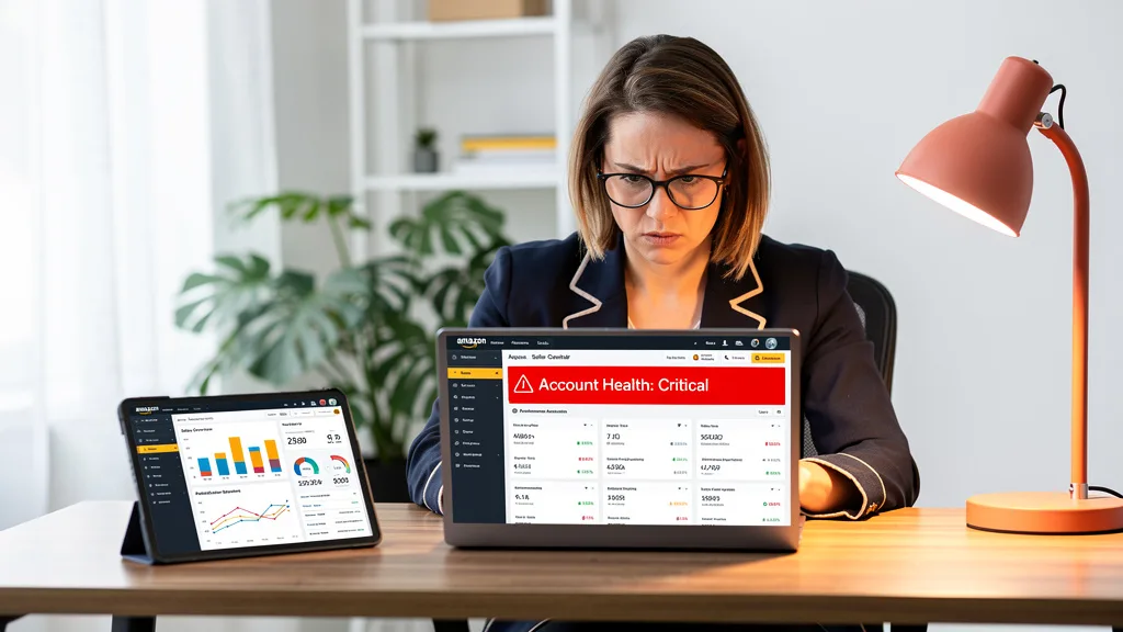 5 Amazon Consulting Mistakes That Wreck Your Account Health