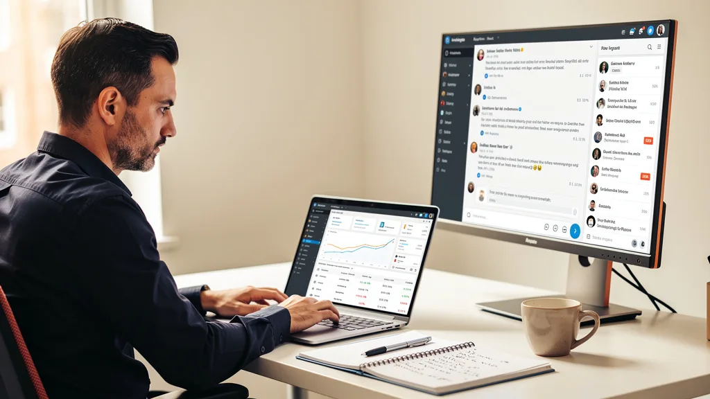 Click to manage / replace image A person contributing a valuable comment to a discussion in an Amazon seller LinkedIn group.